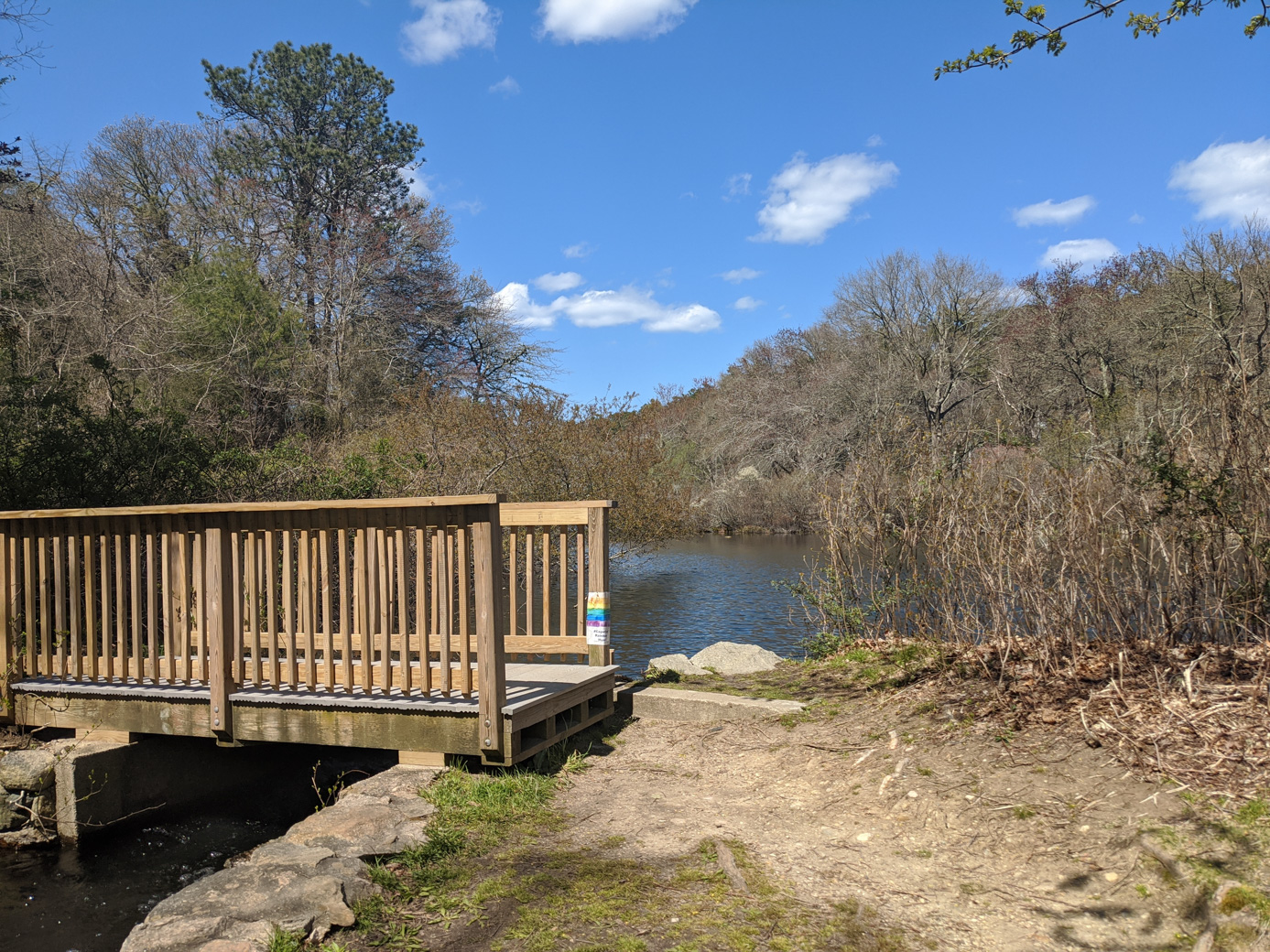 Wooden Bridge