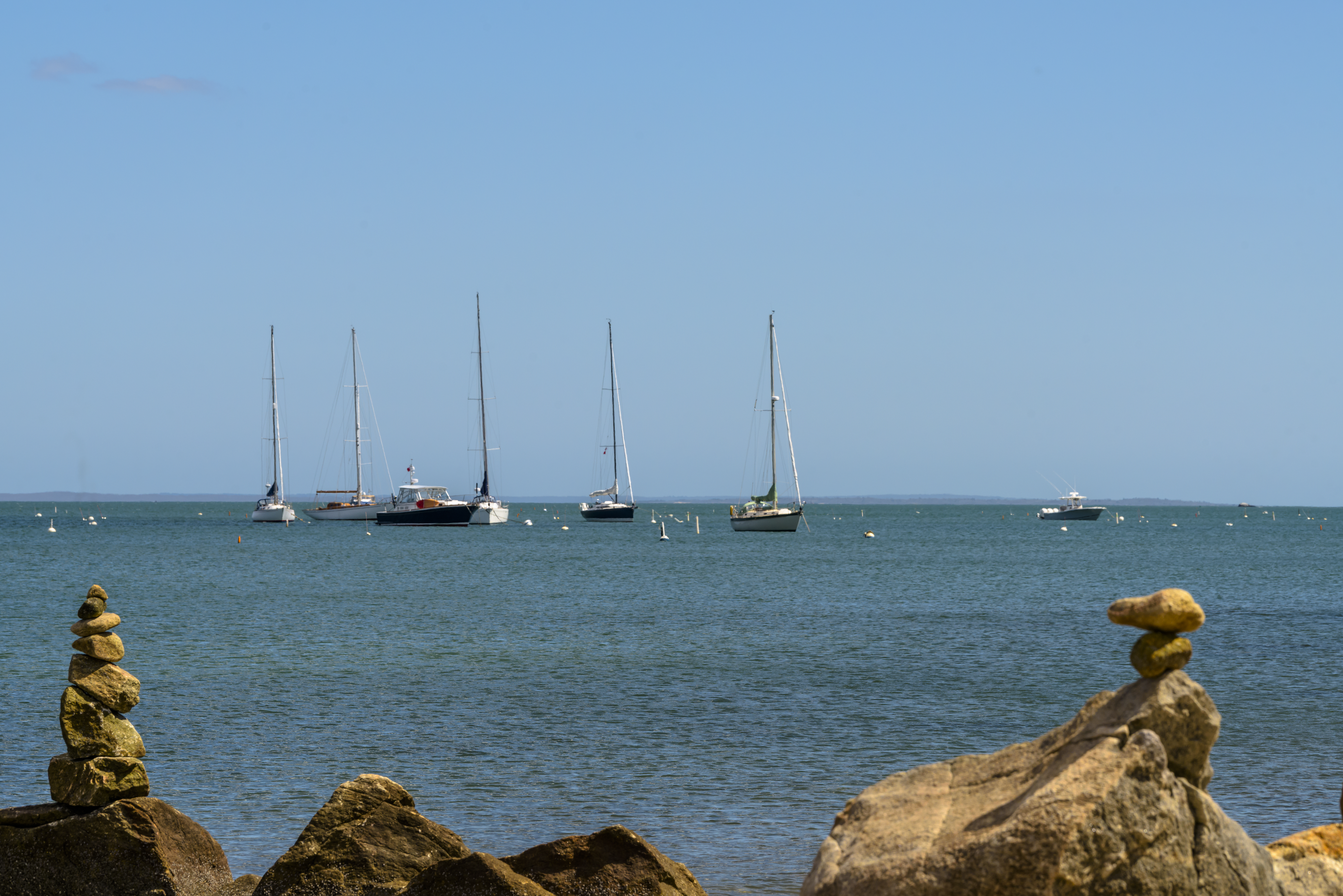 Harbor at Knowles Beach