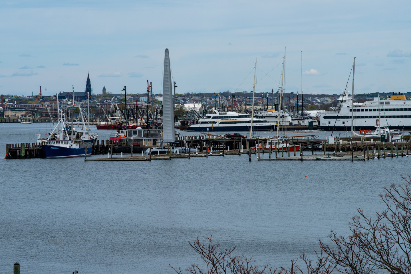 Fairhaven Harbor